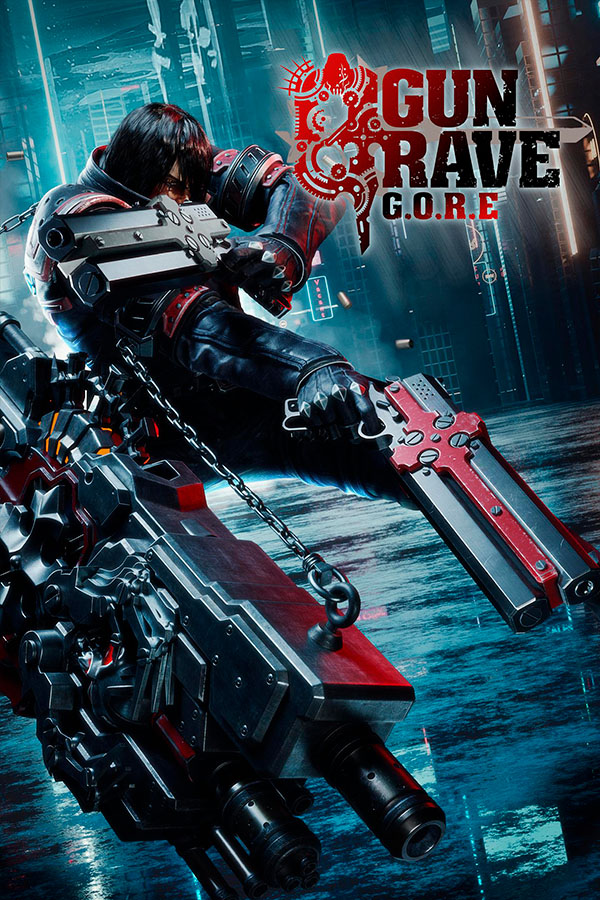 Gungrave G.O.R.E